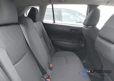 2022 Toyota Corolla Cross Le из США, поврежденный, VIN 7MUCAAAG1NV022708